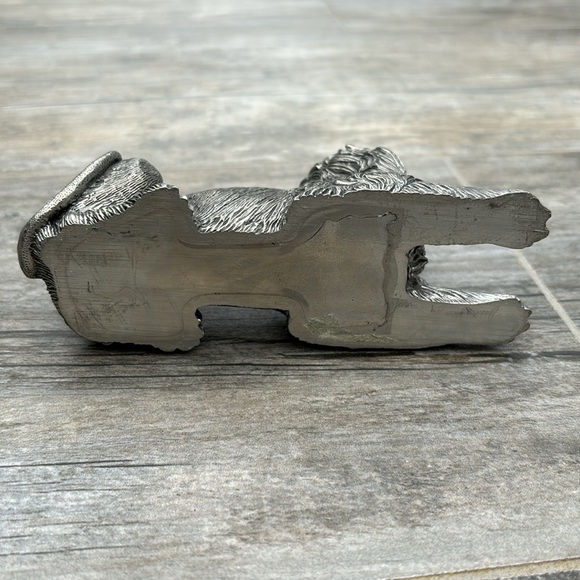 🦁 Royal Selangor Pewter Lion Collectible - Picture 5 of 6